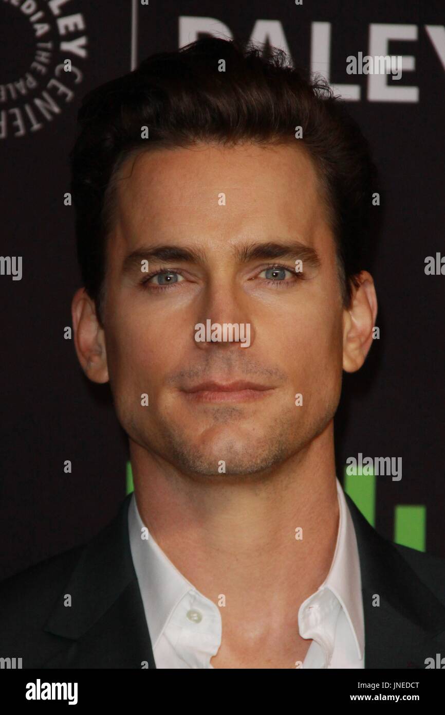 Matt Bomer 03/20/2016 PaleyFest 2016 "American Horror Story Hotel" held at The Dolby Theatre in
