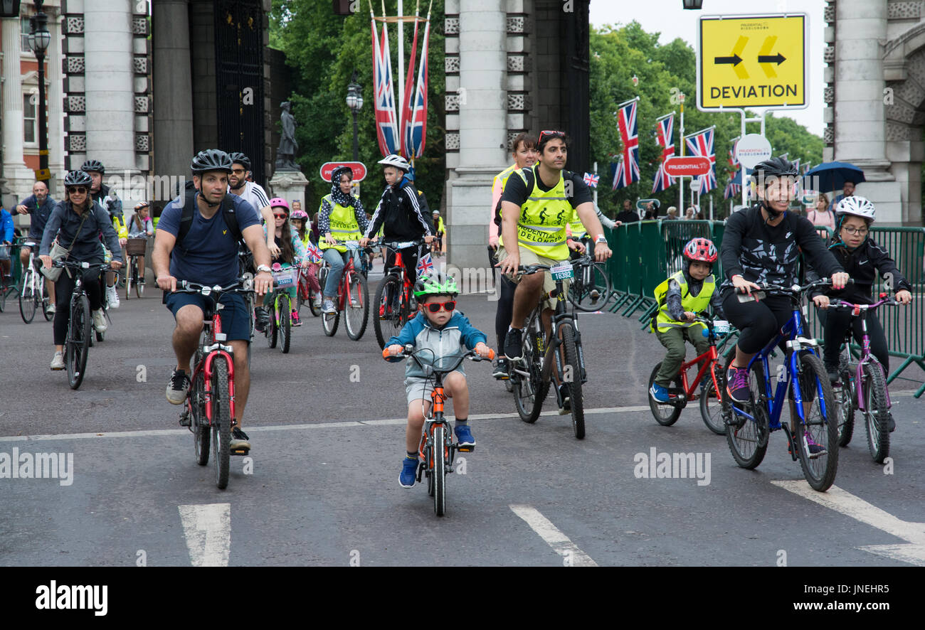 prudential bike ride