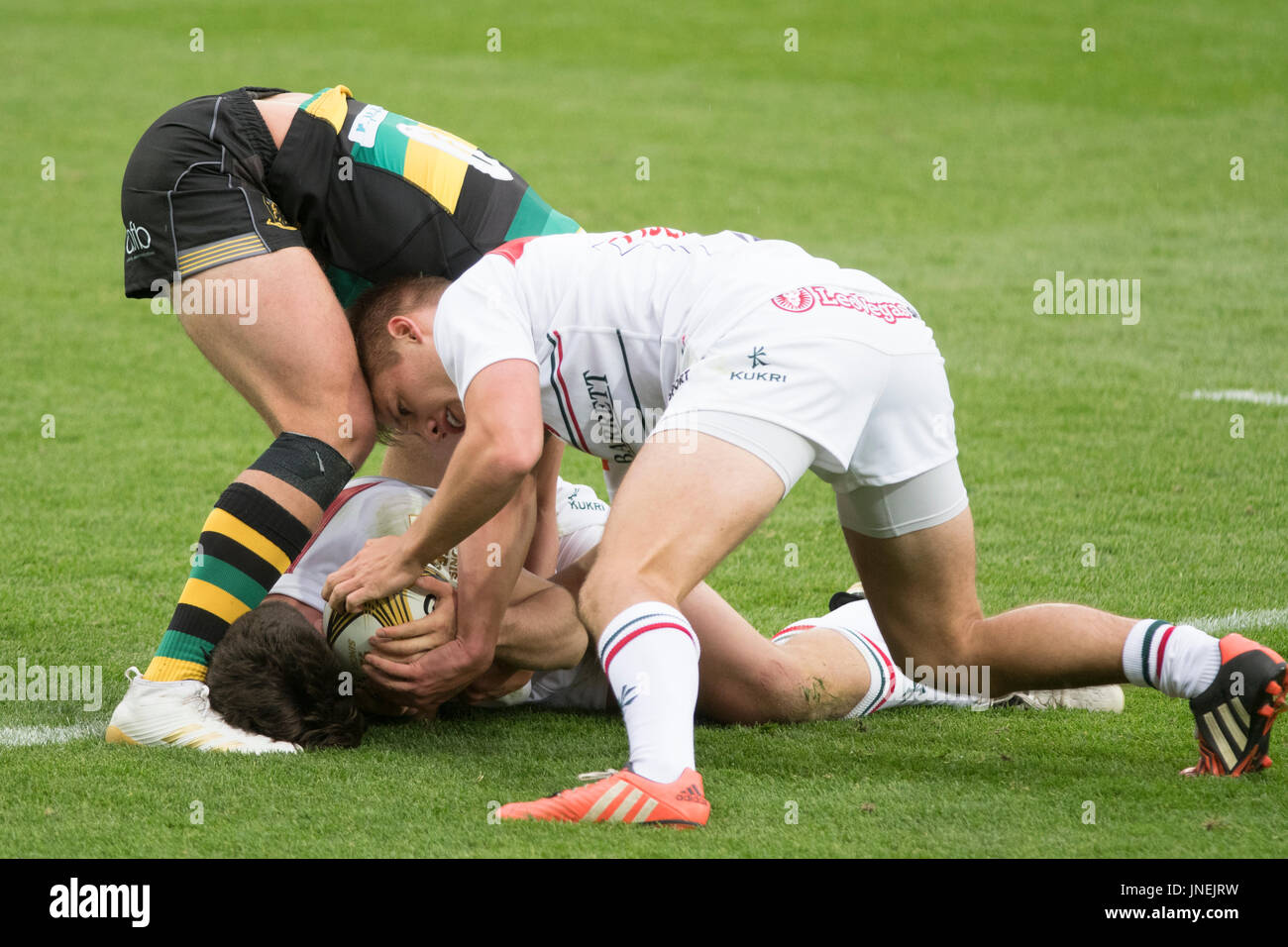 Northampton saints rugby hires stock photography and images Alamy