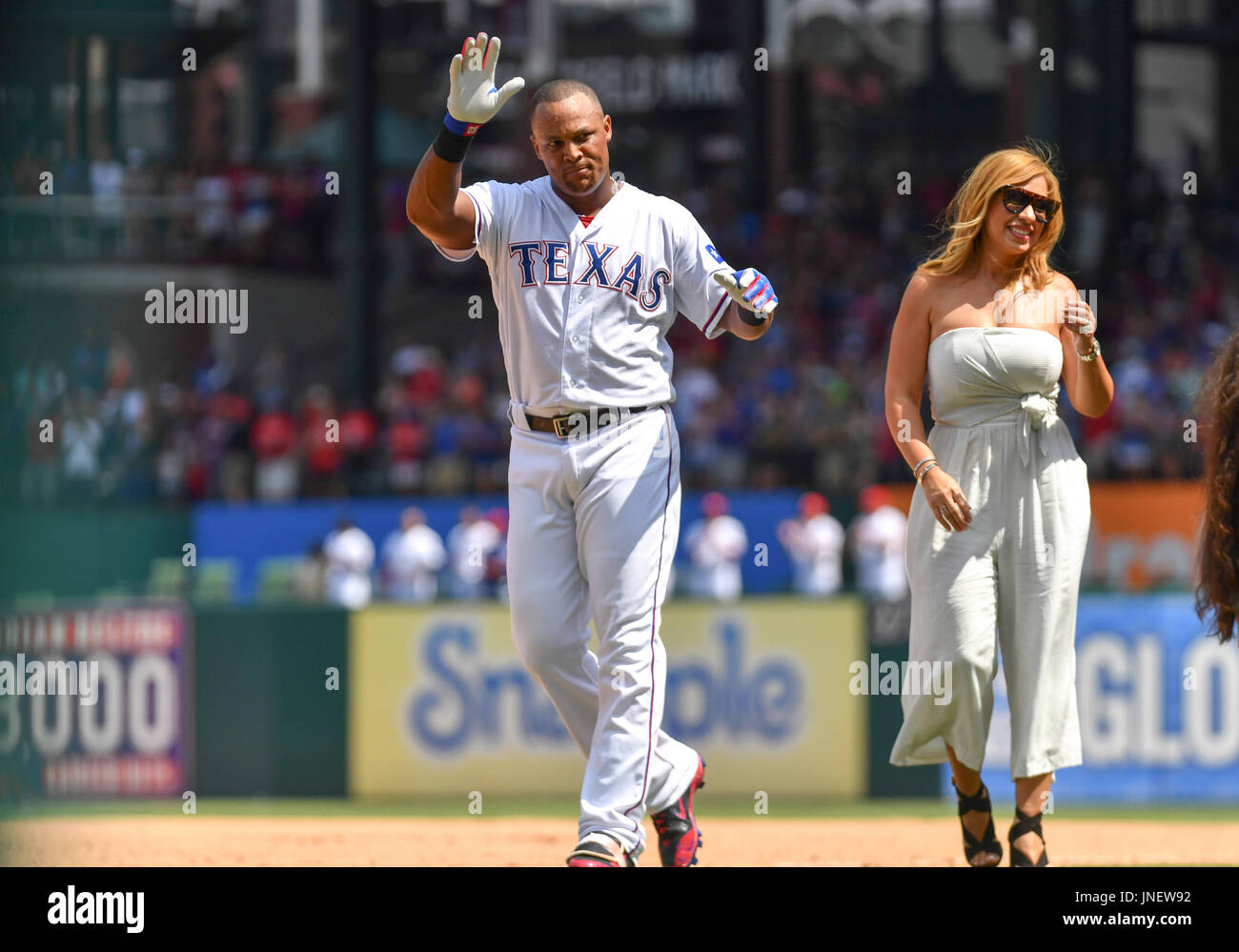 Adrian beltre hi-res stock photography and images - Alamy
