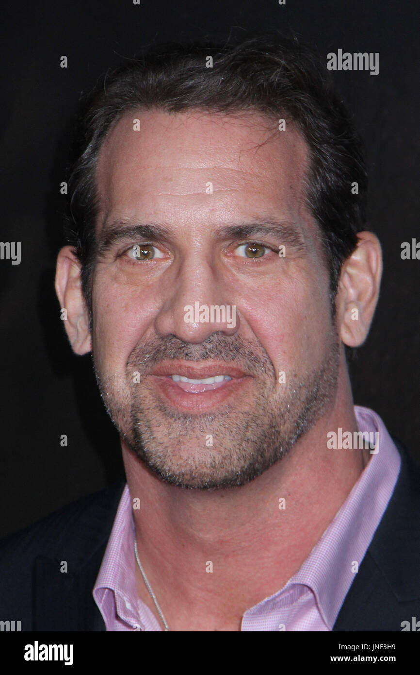 Matthew Willig 11/10/2015 &ldquo;Concussion&rdquo; Premiere held at the TCL Chinese