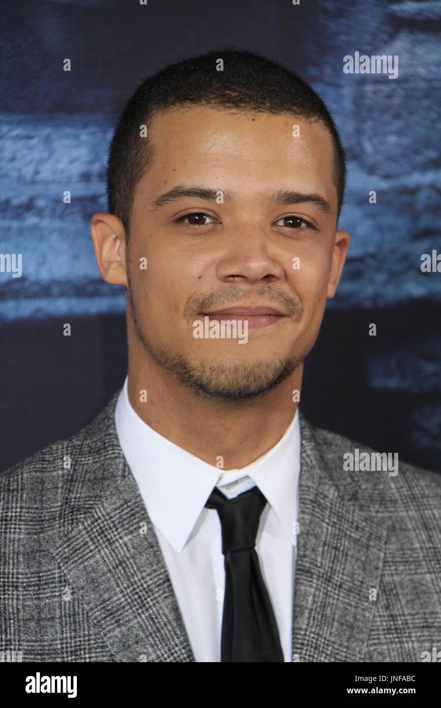 Jacob Anderson 04/10/2016 The Los Angeles Premiere for the 6th season