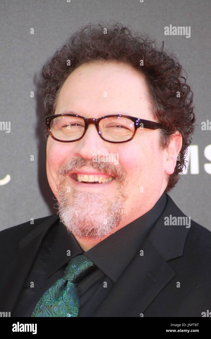 Jon Favreau 04/04/2016 The World Premiere of “The Jungle Book” held at