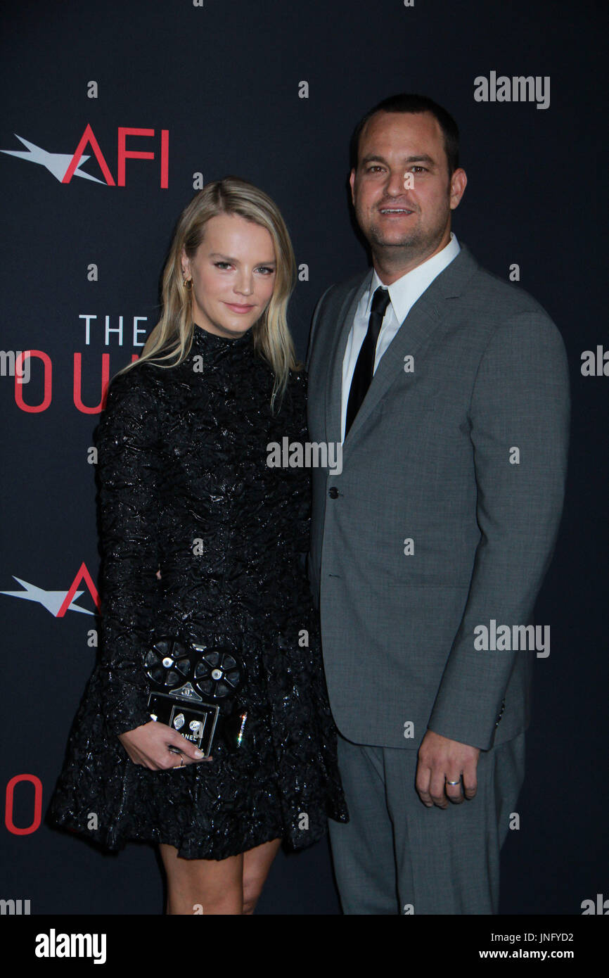 Kelly Sawyer, Jamie Patricof 10/10/2016 The Los Angeles World Premiere