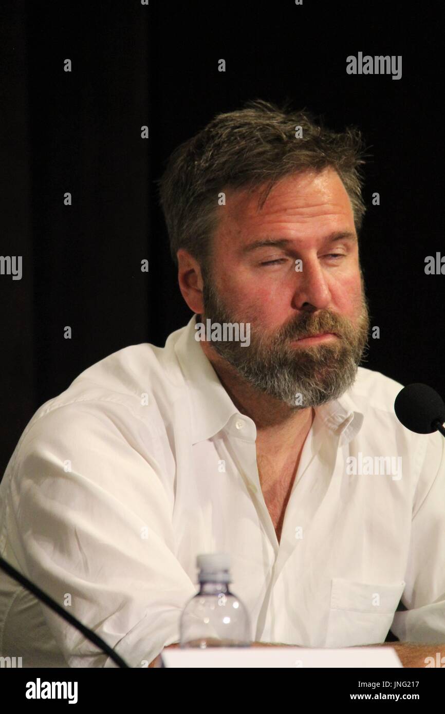 Basil Iwanyk 01/27/2017 "John Wick Chapter 2" Press Conference held at