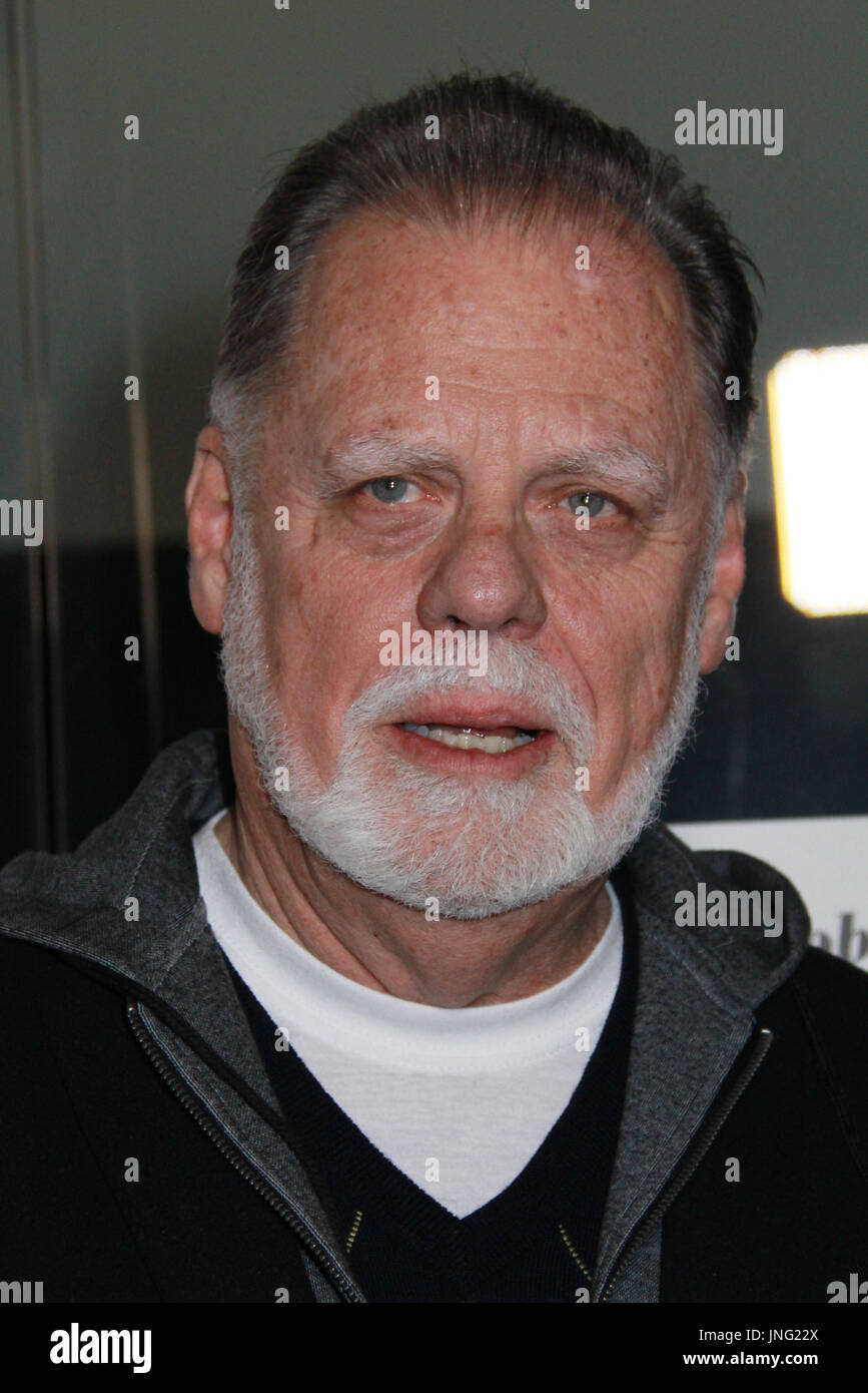Taylor Hackford 01/27/2017 The Los Angeles Premiere of &ldquo;The Comedian