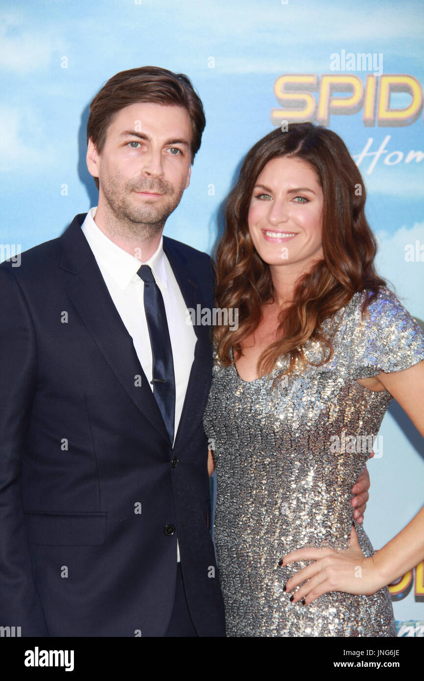 Jon Watts 06/28/2017 The World Premiere of “Spider-Man: Homecoming