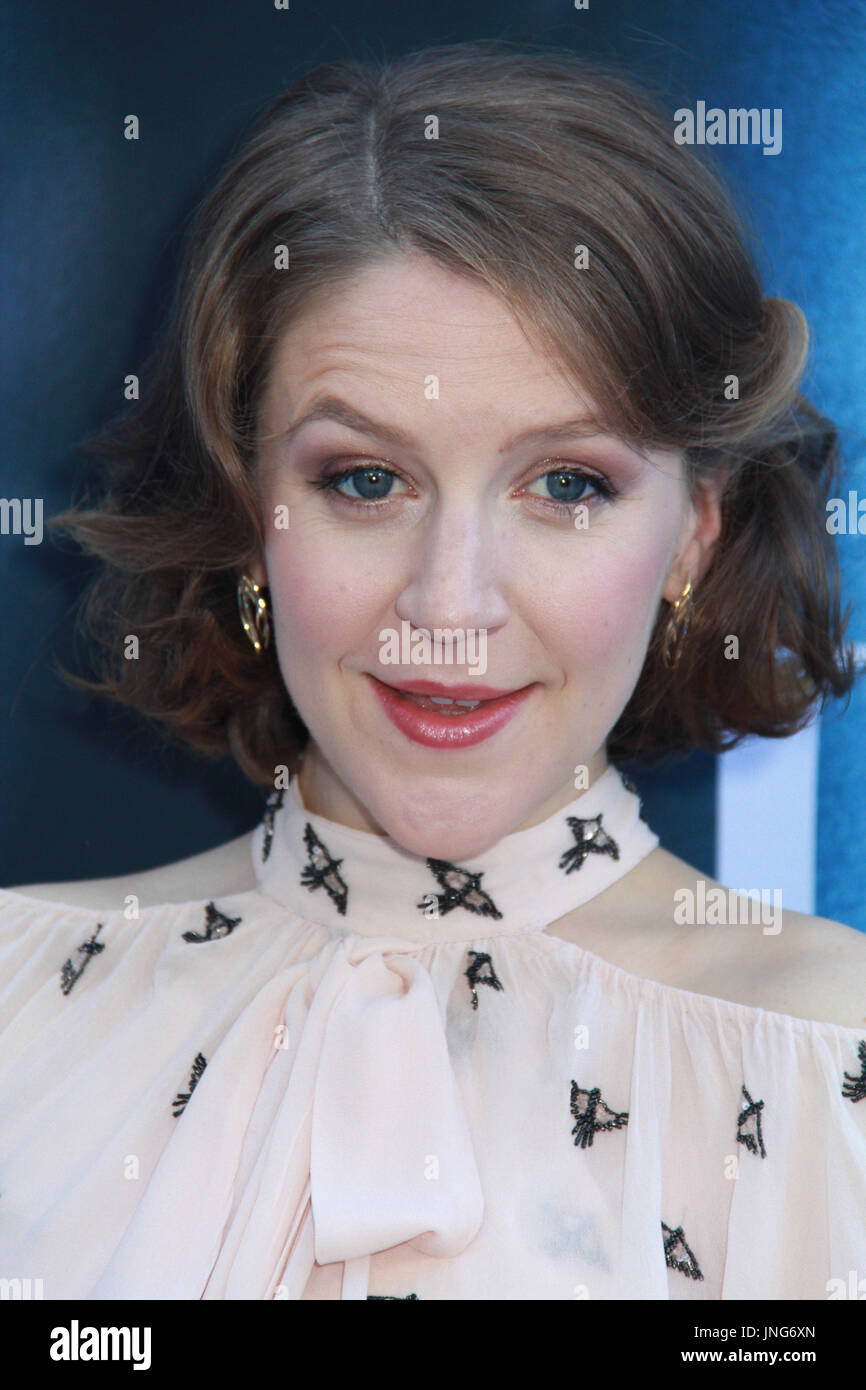 Gemma Whelan 07/12/2017 "Game of Thrones" Season 7 Premiere held at The