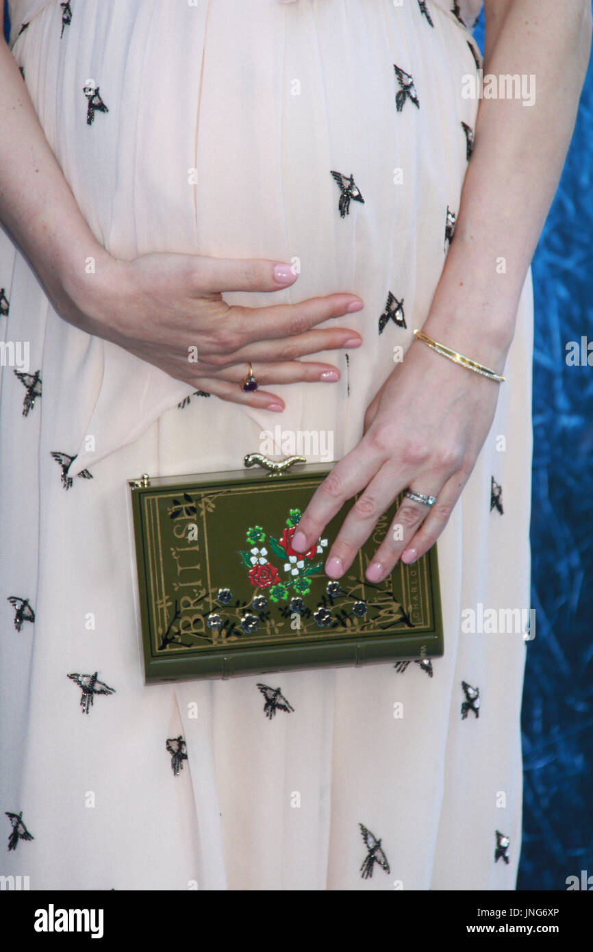 Gemma Whelan 07/12/2017 "Game of Thrones" Season 7 Premiere held at The