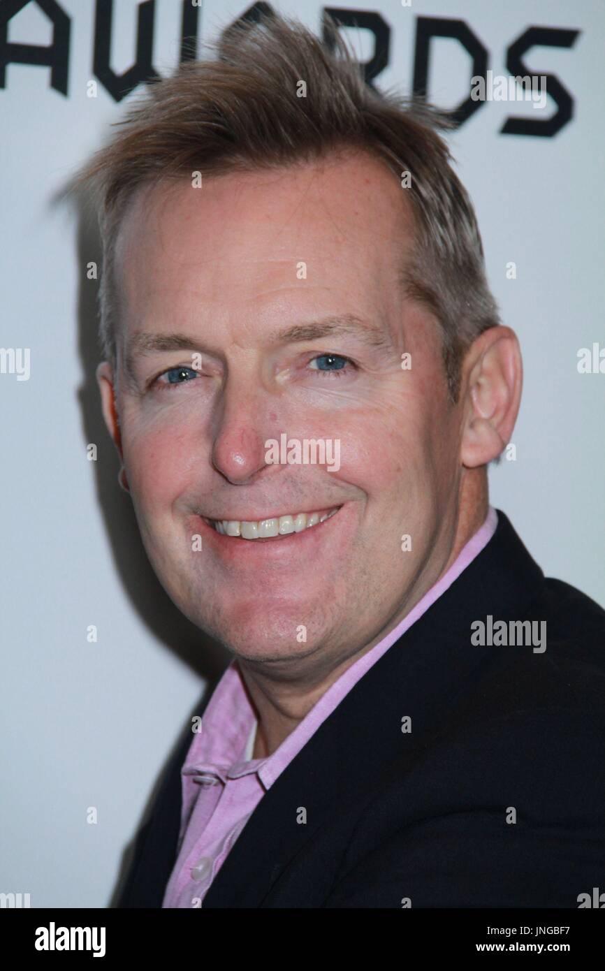 Mike Quigley 12/01/2016 The Game Awards at the Microsoft Theater in Los