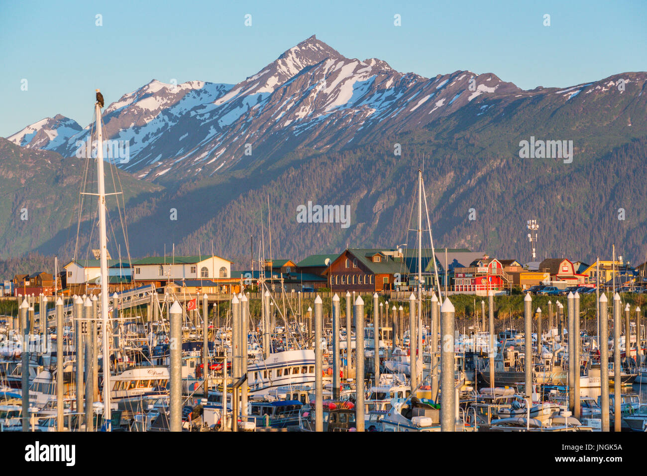 Alaskan seaport hi res stock photography and images Alamy Alaskan seaport hi res stock photography and images Alamy