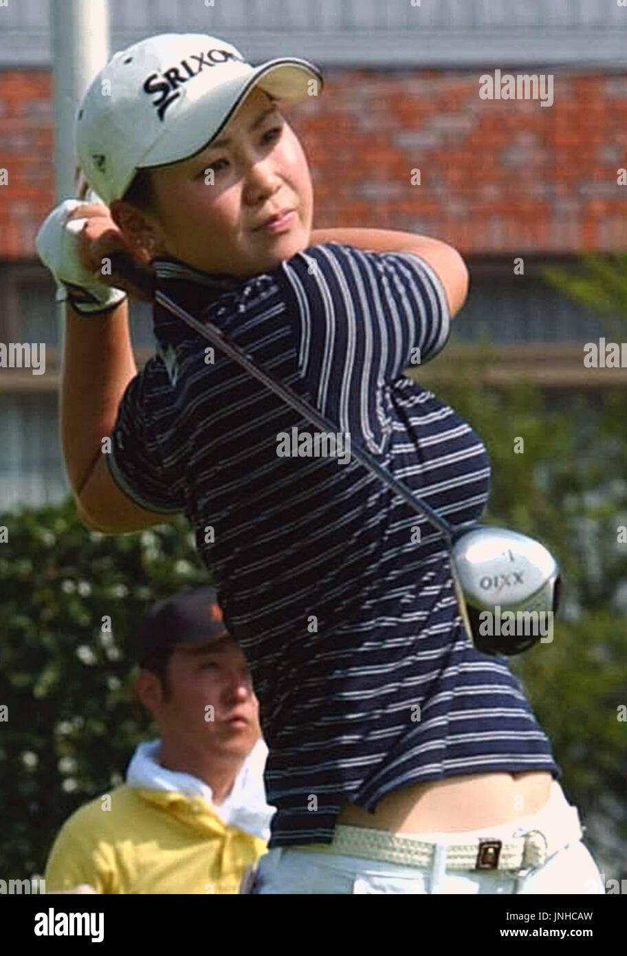 HAKONE, Japan Thirdyear pro Miho Koga shot to the top of the