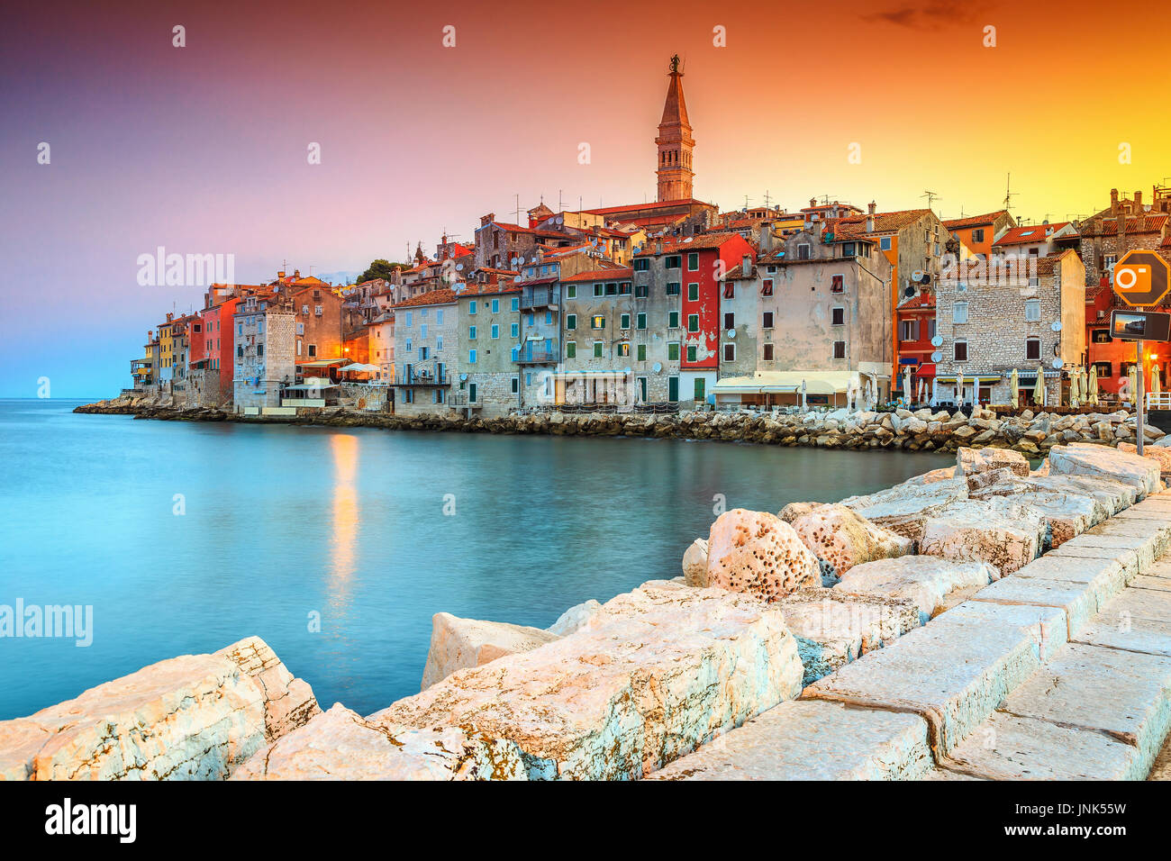 stunning-romantic-old-town-of-rovinj-with-colorful-buildings-and