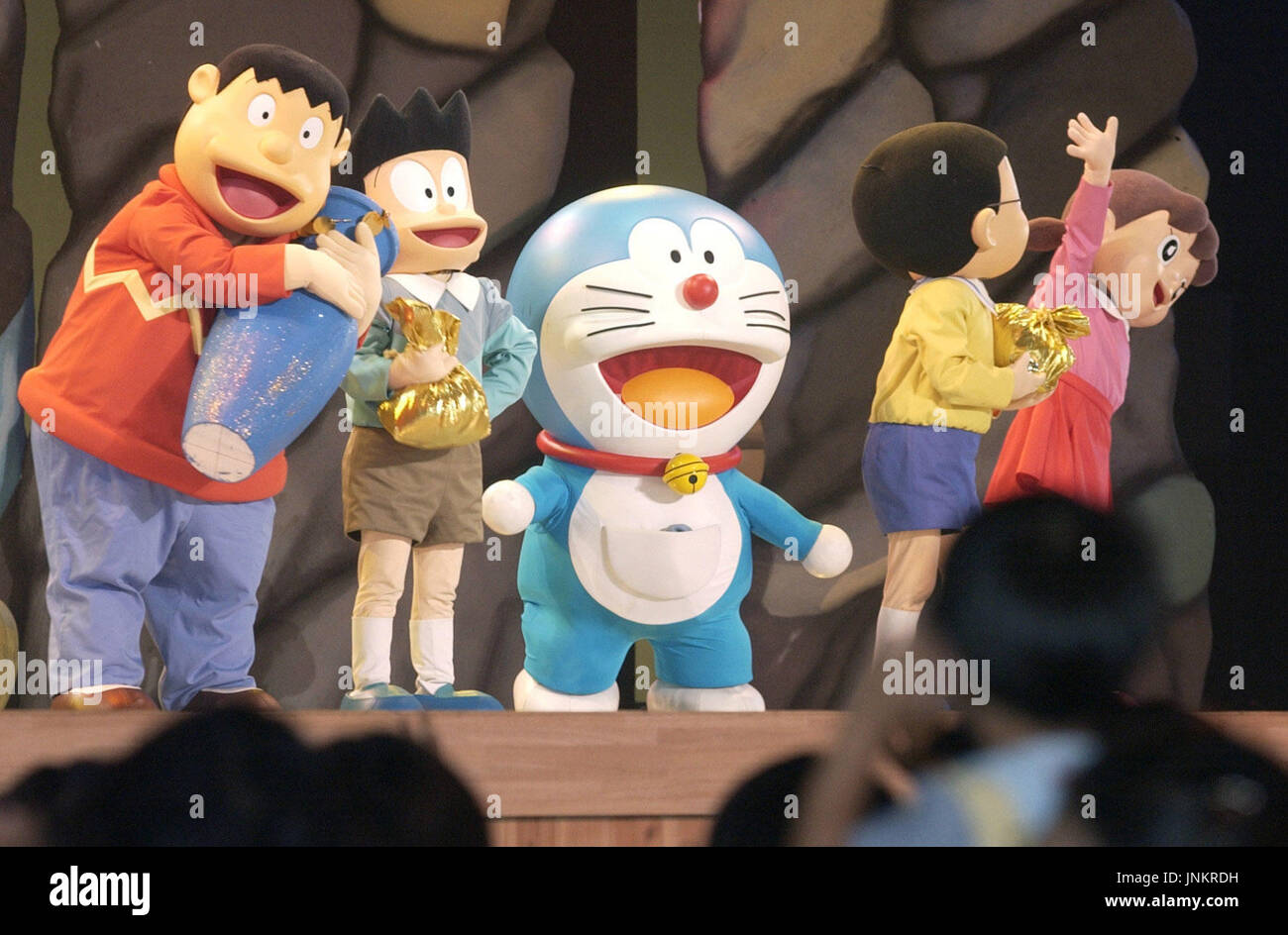 Popular Japanese cartoon character Popular Japanese cartoon character