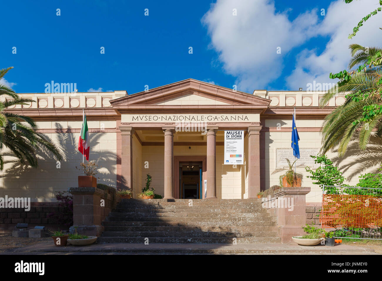 Sassari museo sanna