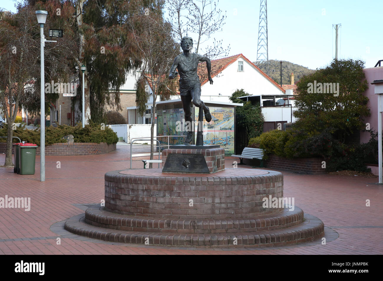 Main street lithgow hires stock photography and images Alamy