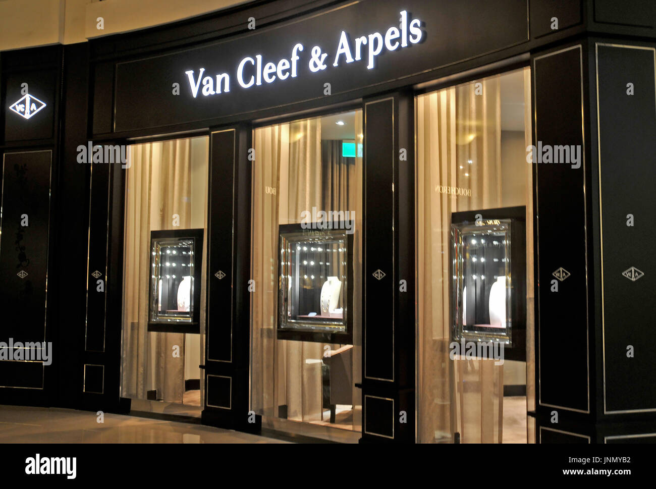 van mall