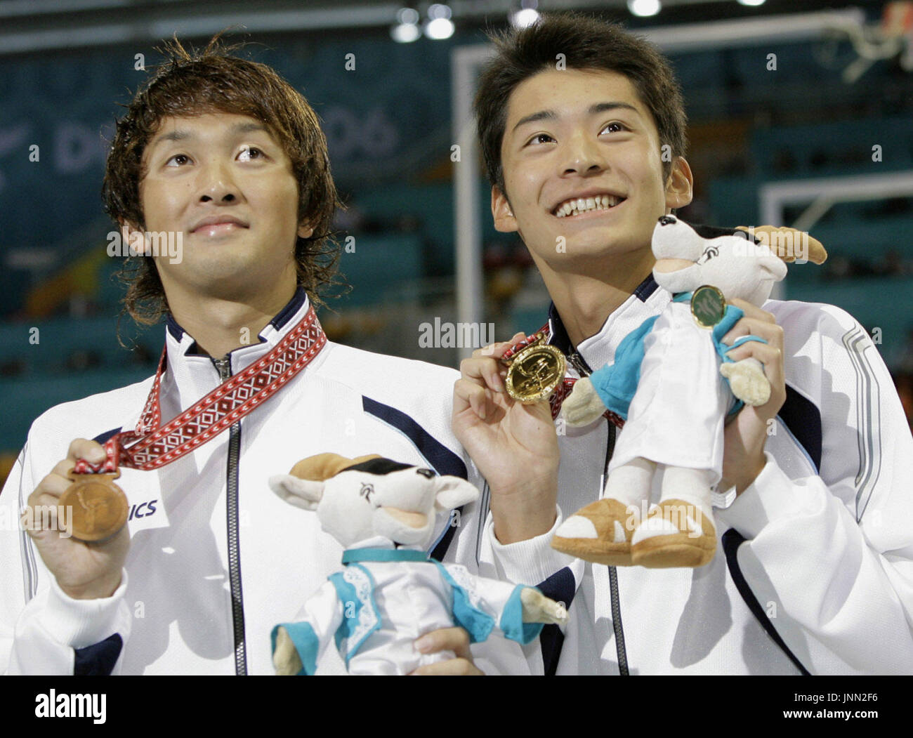 DOHA Qatar Japan S Ryosuke Irie R Who Won The Men S 200 Meter Doha Qatar Japans Ryosuke Irie R Who Won The Mens 200 Meter Backstroke JNN2F6