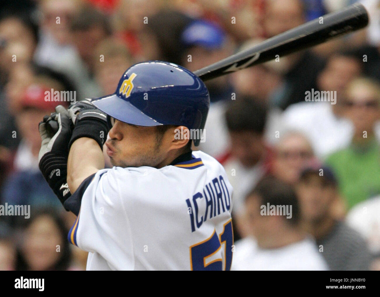 SEATTLE, United States Seattle Mariners outfielder Ichiro Suzuki