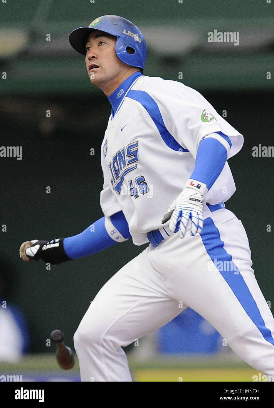 GG Sato baseball player The Data Behind the Romance: How NPB Players Stack Up