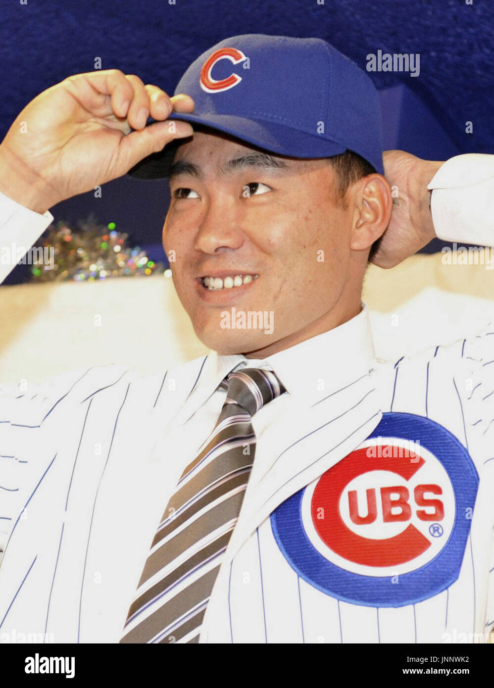 CHICAGO, United States Free agent Japanese outfielder Kosuke Fukudome