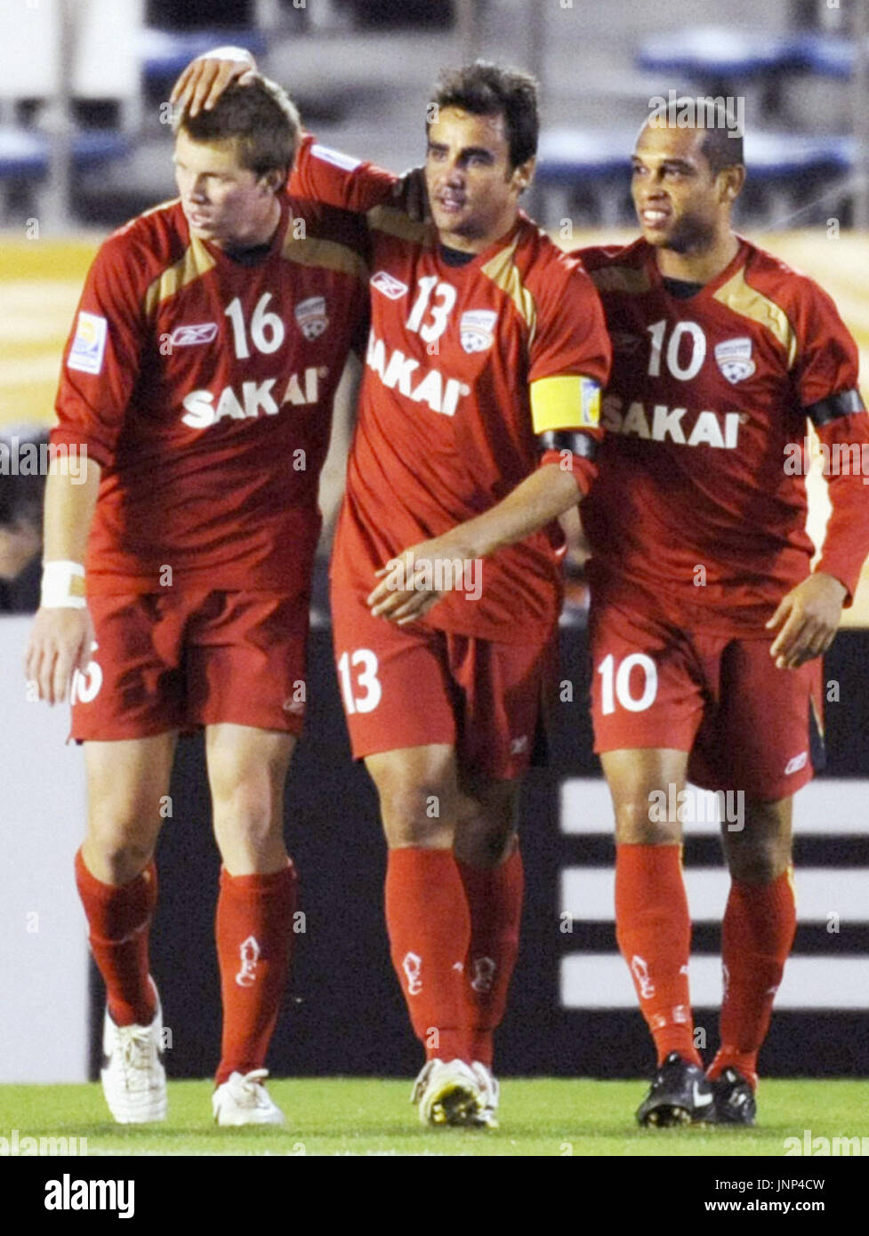 TOKYO, Japan - Australia's Adelaide United captain and midfielder ...