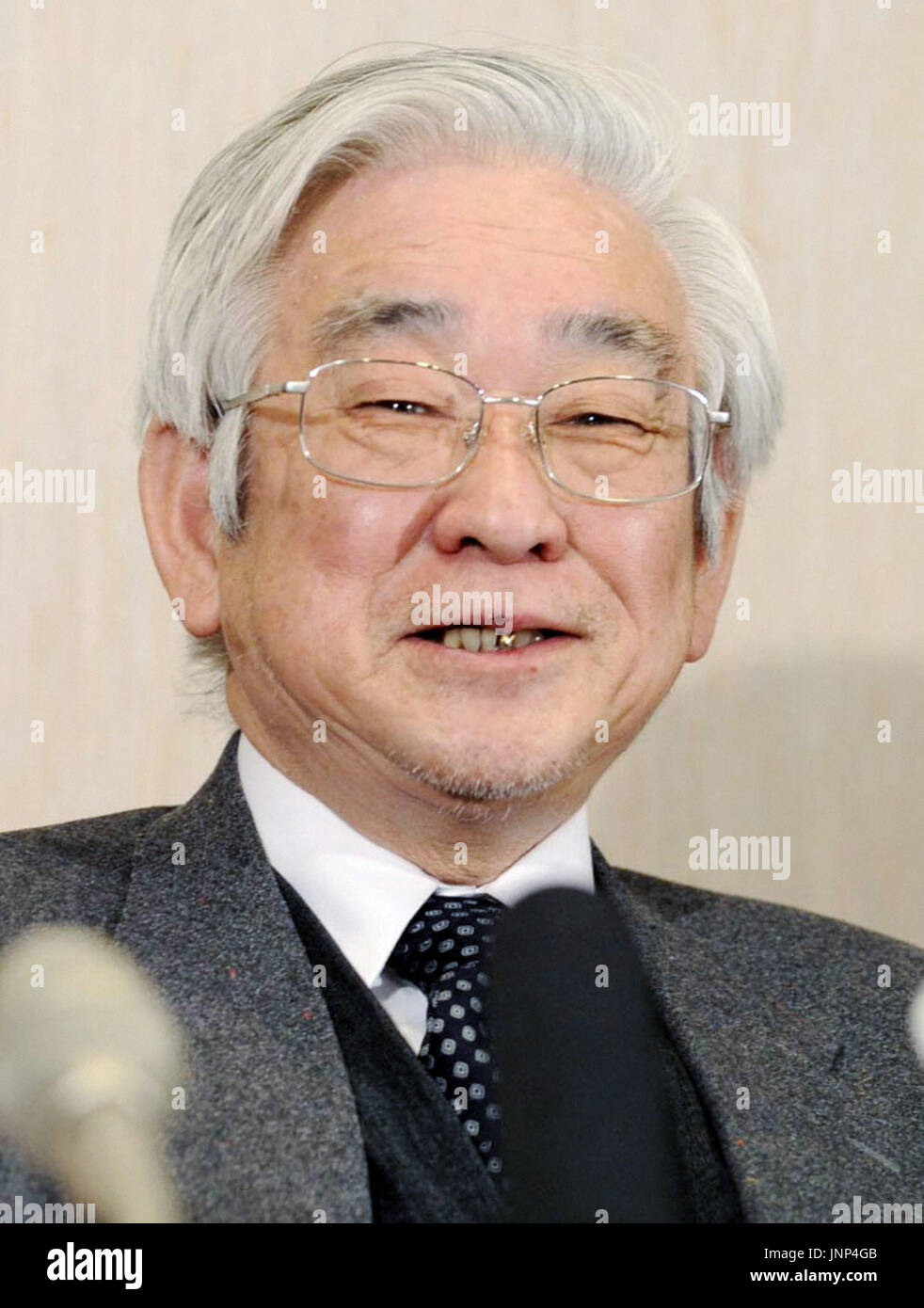 OSAKA, Japan This year's Physics Nobel prize laureate Toshihide