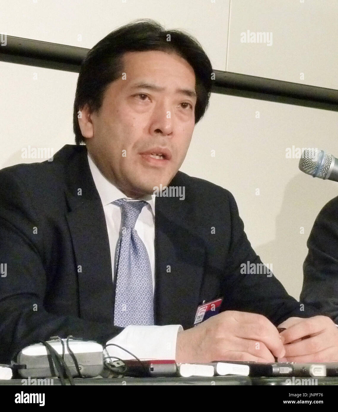 TOKYO, Japan Nomura's Executive Managing Director Masafumi Nakada