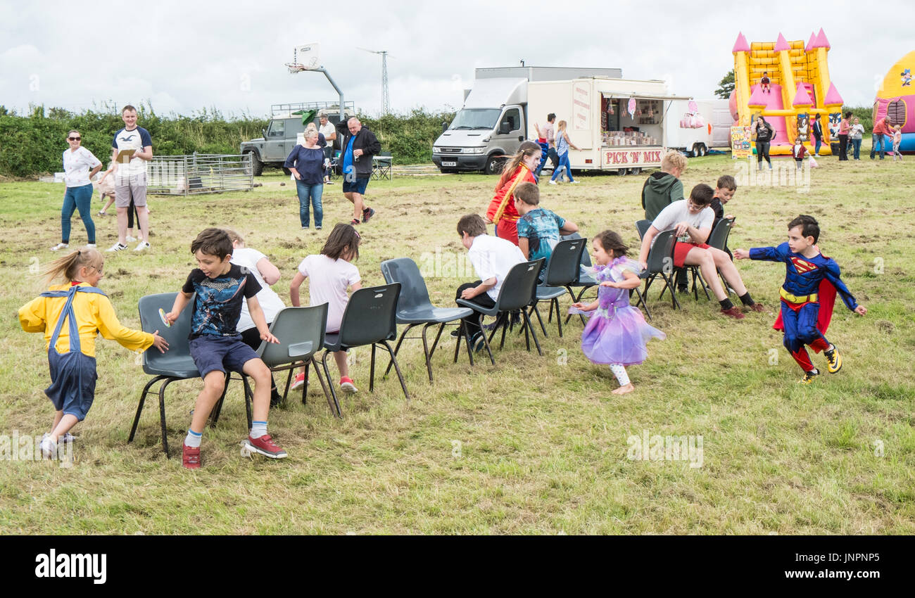 Children Play Playing Musical Stock Photo 151090749 Alamy