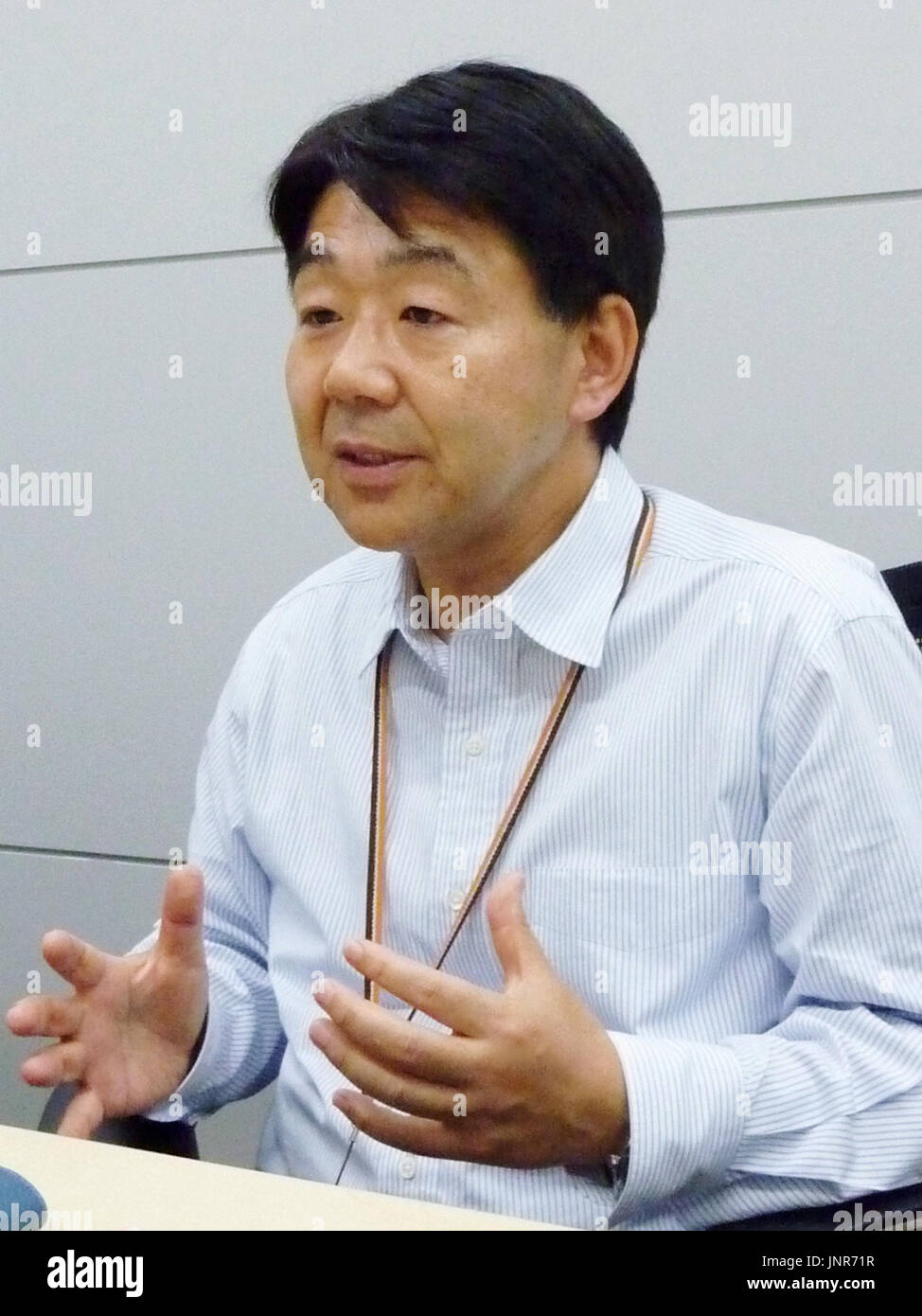 TOKYO, Japan Hidetaka Kawamoto, president of Hitachi Vehicle Energy