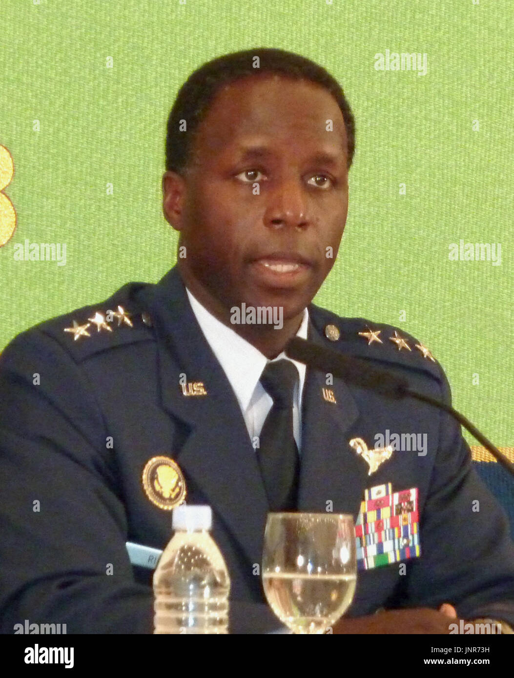 TOKYO, Japan - Lt. Gen. Edward Rice, the top commander of U.S. forces ...