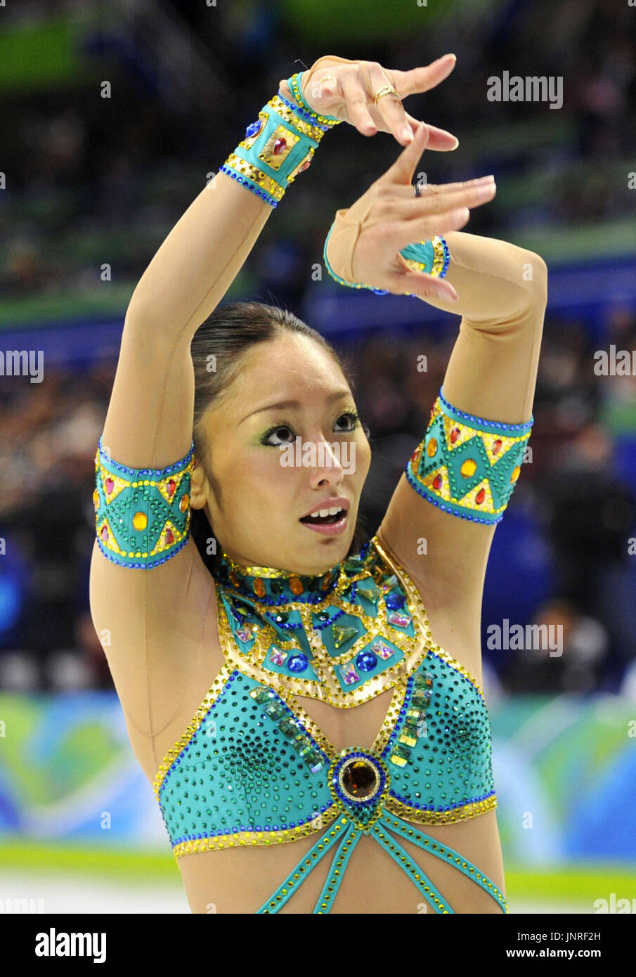 VANCOUVER Canada Miki Ando Of Japan Performs In The Figure Skating vancouver-canada-miki-ando-of-japan-performs-in-the-figure-skating