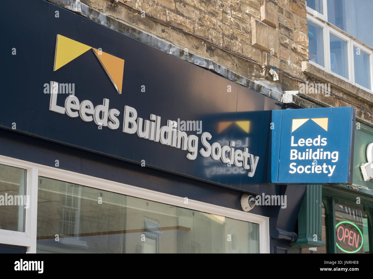 Leeds building society hires stock photography and images Alamy