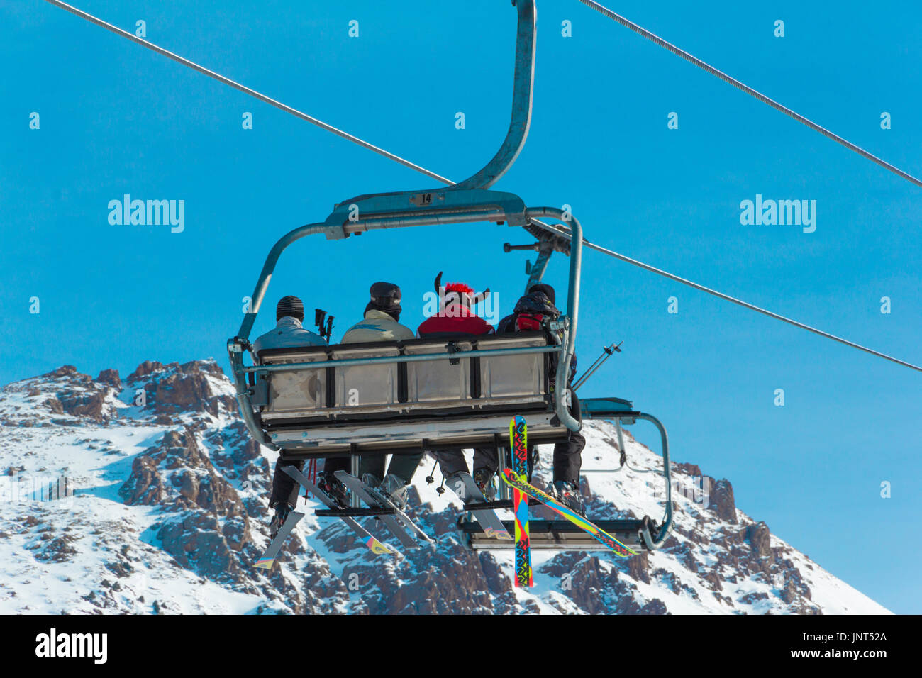 Lift up chair hi-res stock photography and images - Alamy