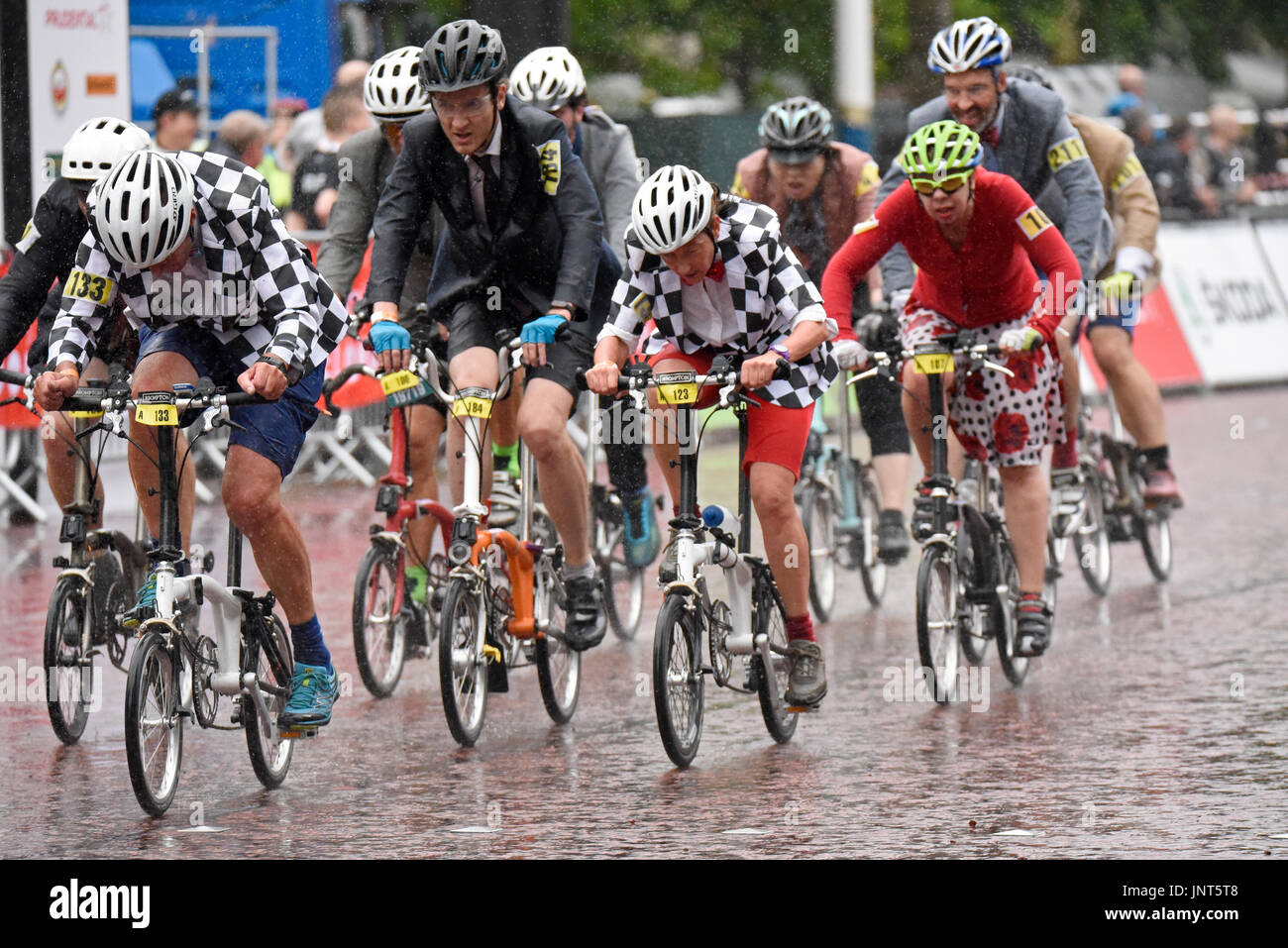 Brompton world championship store 2019