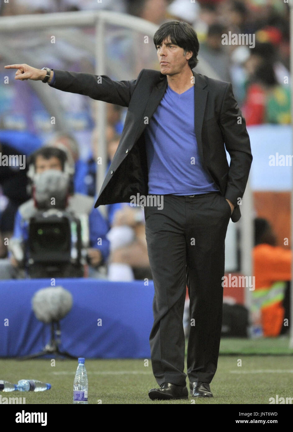 Bloemfontein south africa german coach joachim loew gives instructions Bloemfontein south africa german coach joachim loew gives instructions