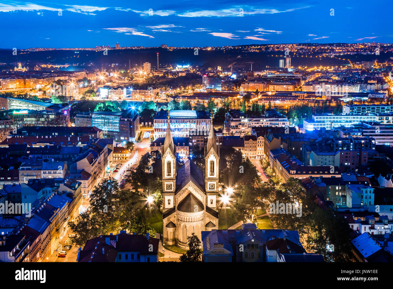 Karlin city hi-res stock photography and images - Alamy