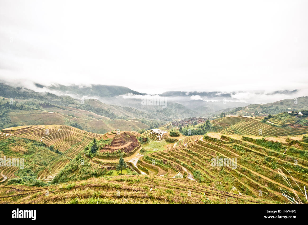 Terrace farming in china hi-res stock photography and images - Alamy