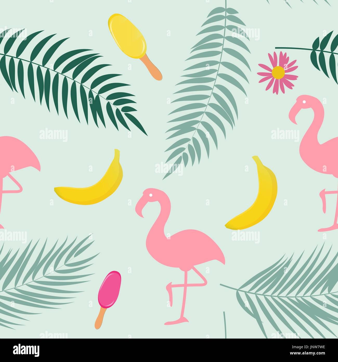 Summer Sale Abstract Banner Background Vector Illustration Stock Vector ...