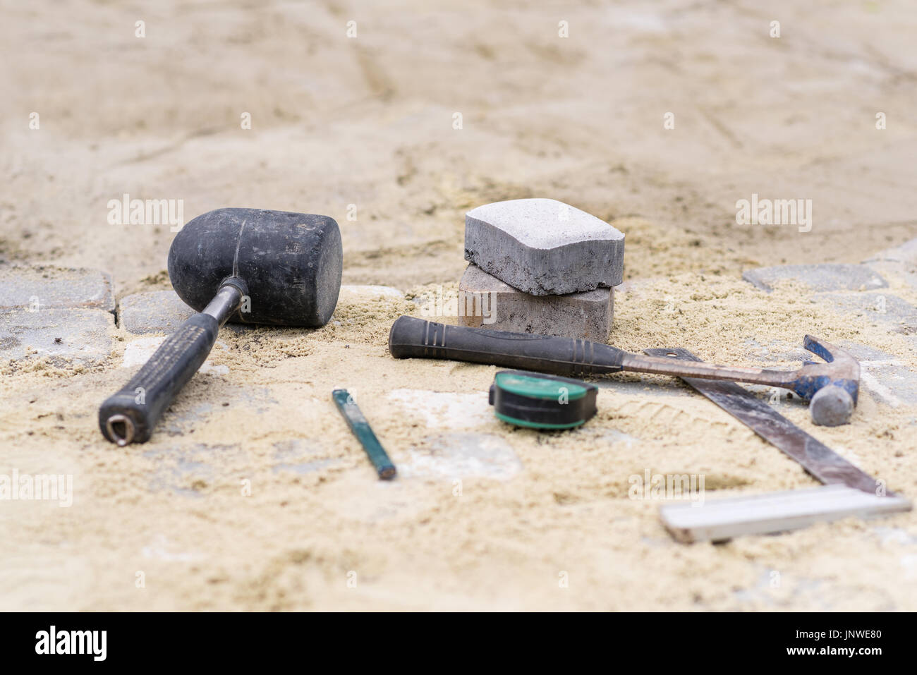 Sand ruler hi-res stock photography and images - Alamy