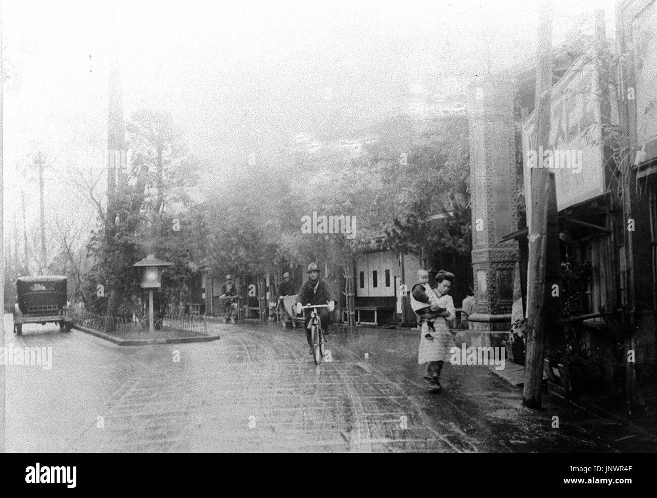 1957 1989 Black and White Stock Photos & Images Alamy