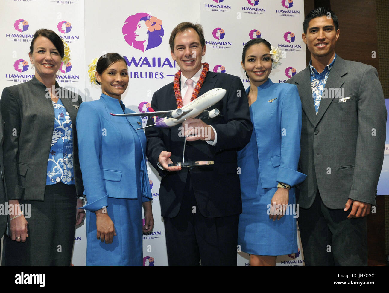 Hawaiian airlines japan hires stock photography and images Alamy