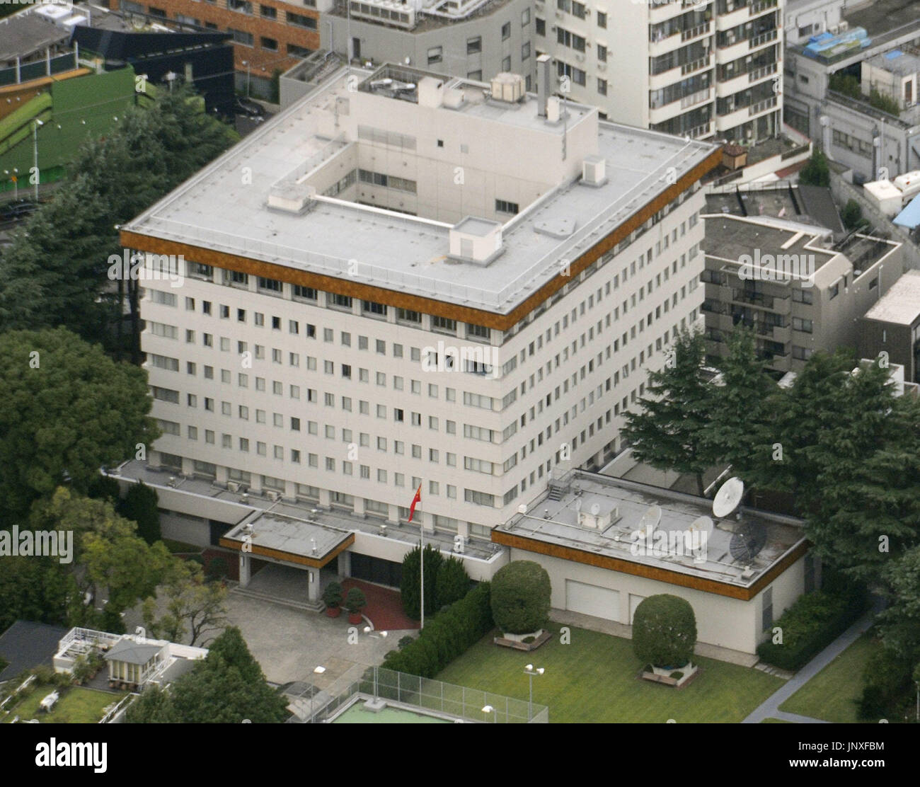 TOKYO, Japan File photo taken in October 2010 shows the Chinese