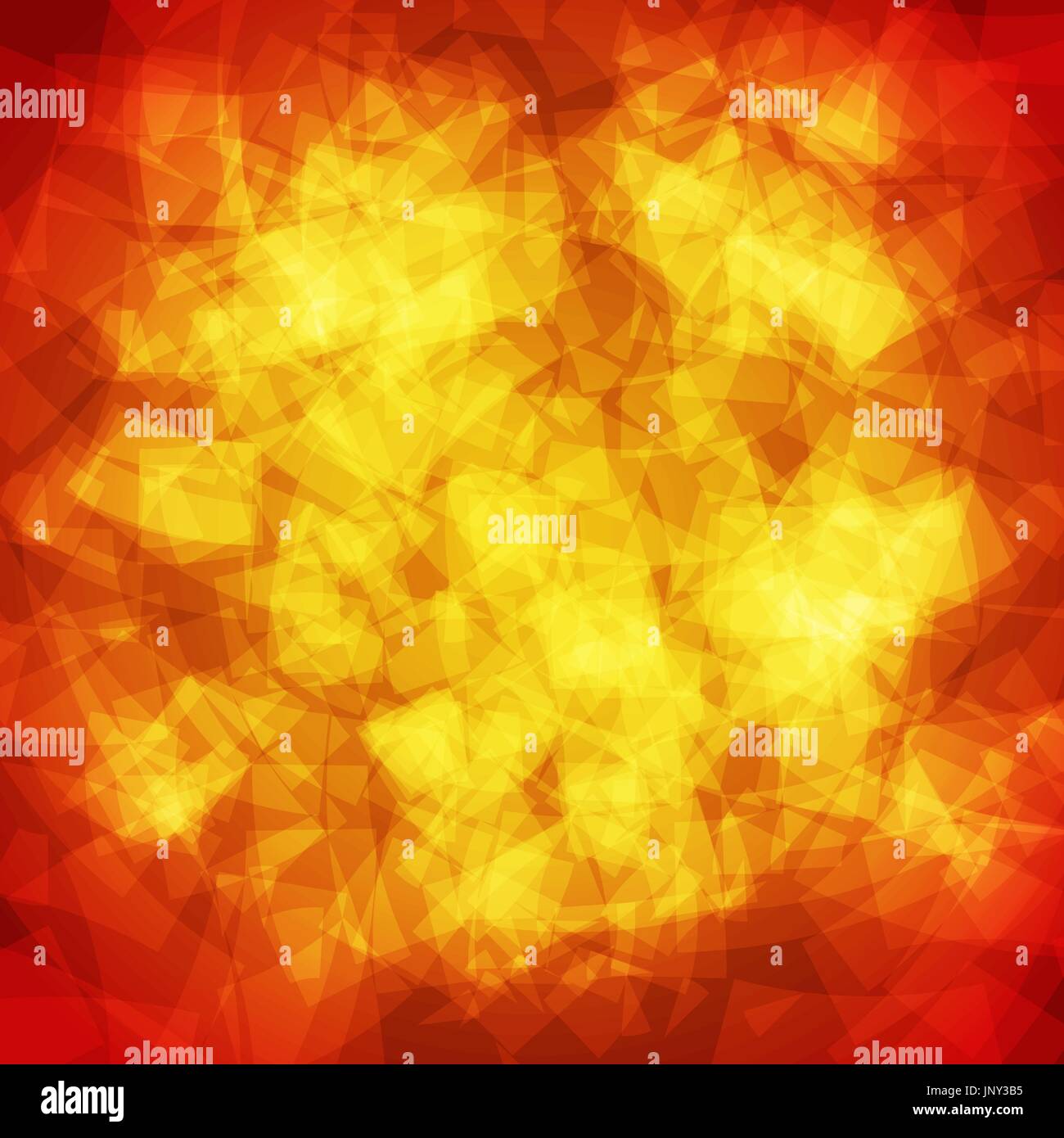 abstract vector spotted background - orange and yellow Stock Vector ...