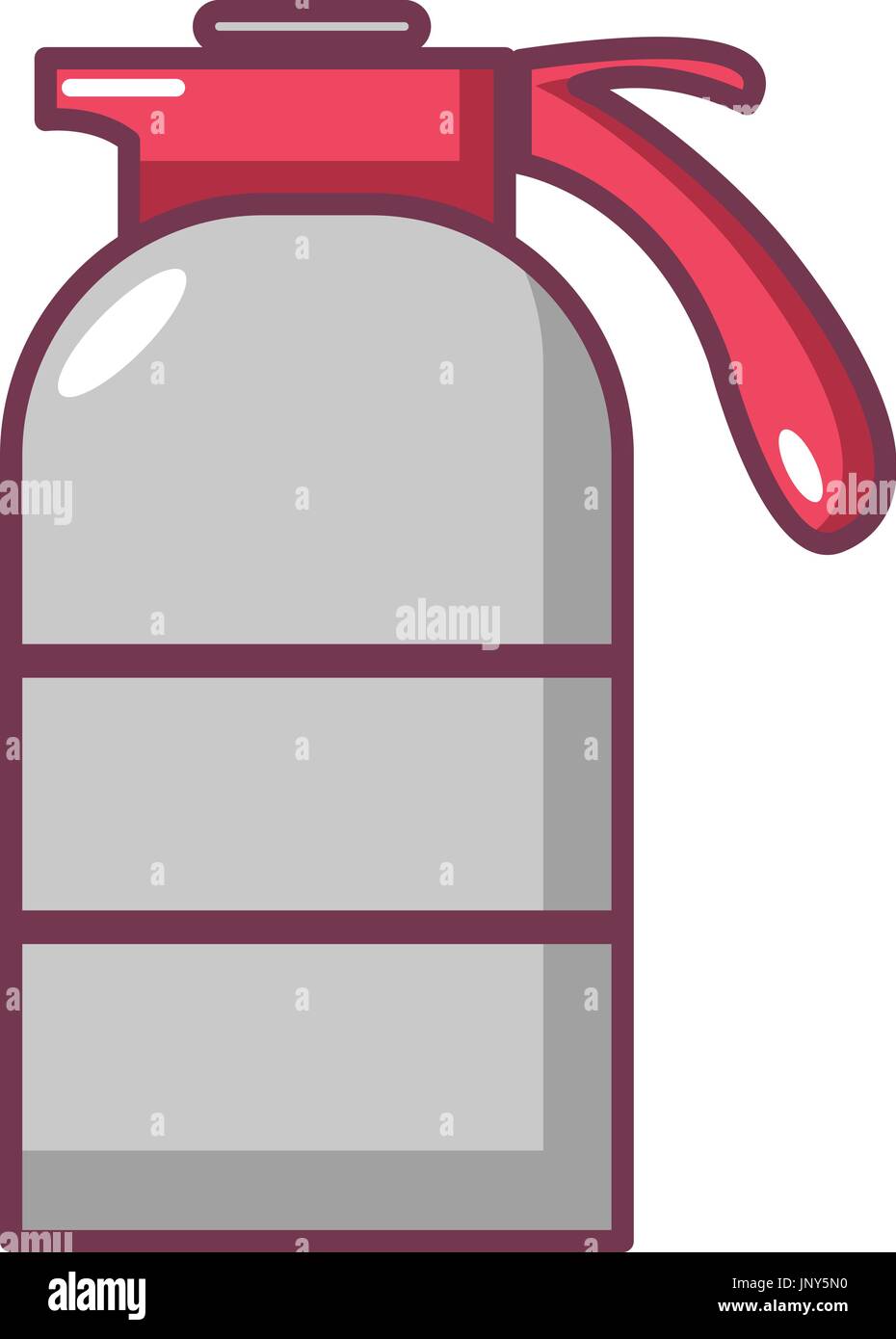 Sprayer container icon, cartoon style Stock Vector Image & Art - Alamy