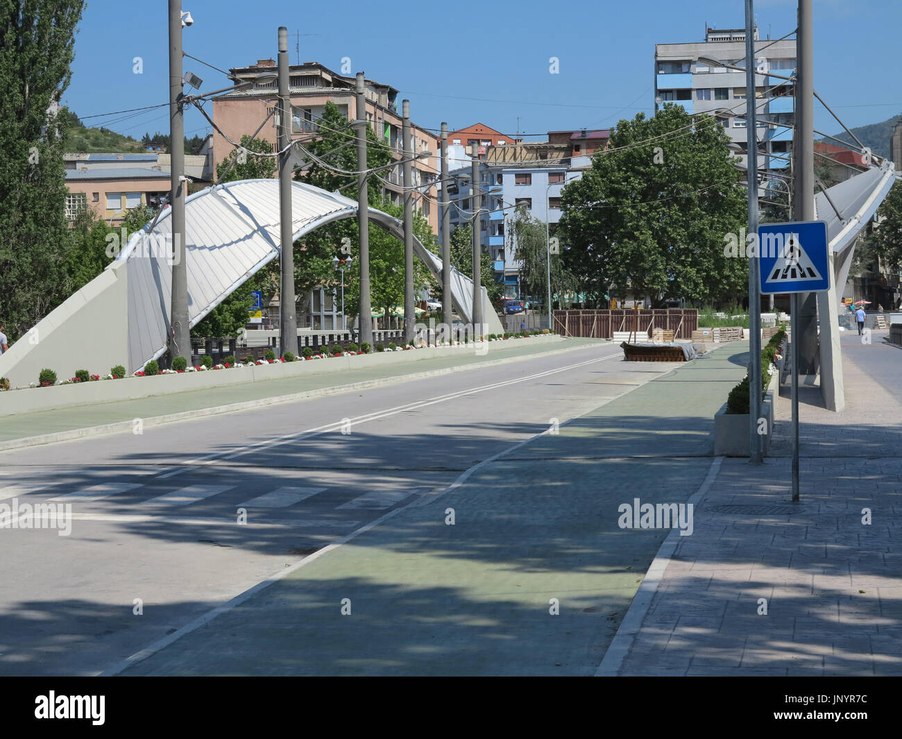 South mitrovica hi-res stock photography and images - Alamy