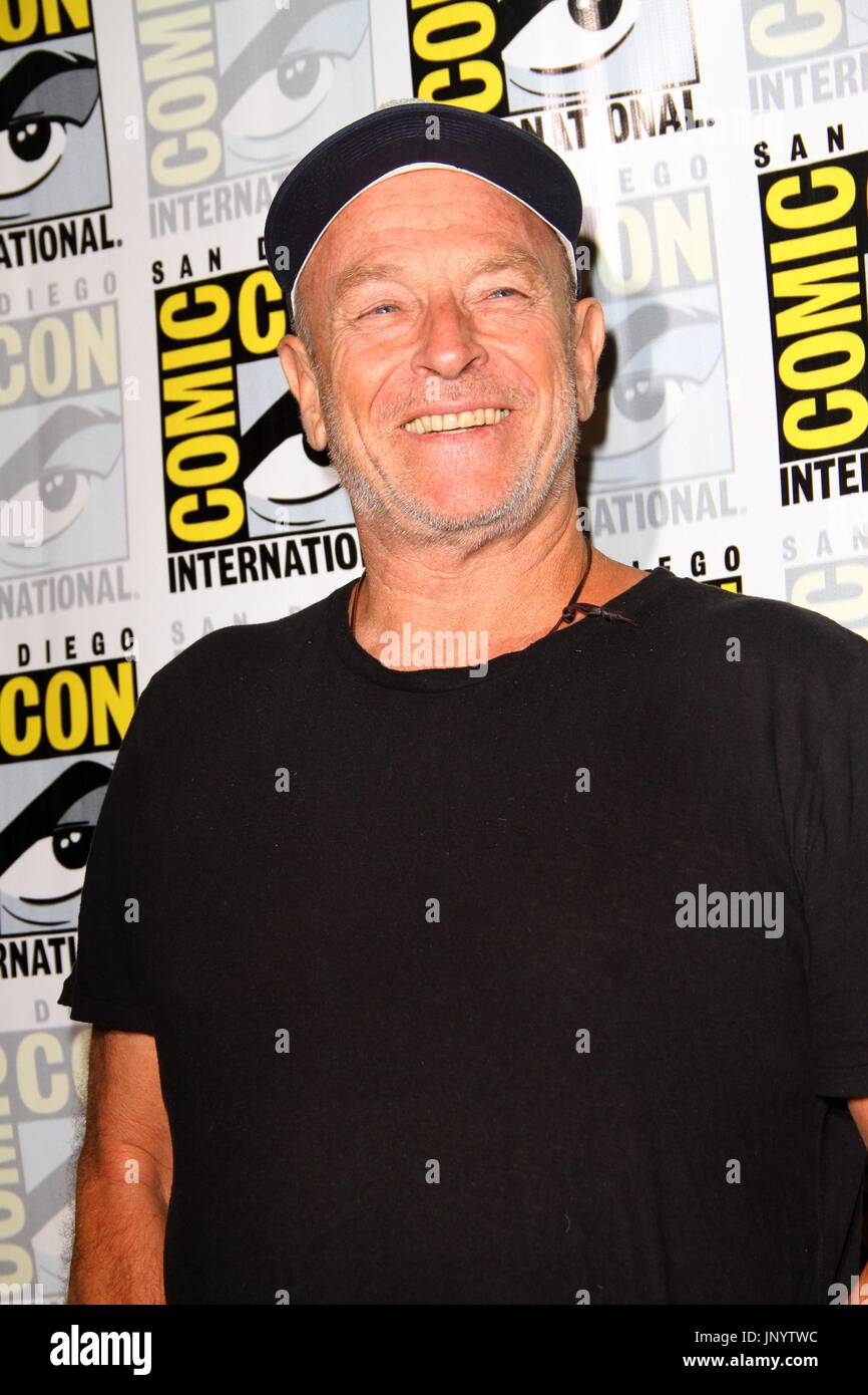 Corbin Bernsen at arrivals for COMIC-CON International 2017-Fri, San