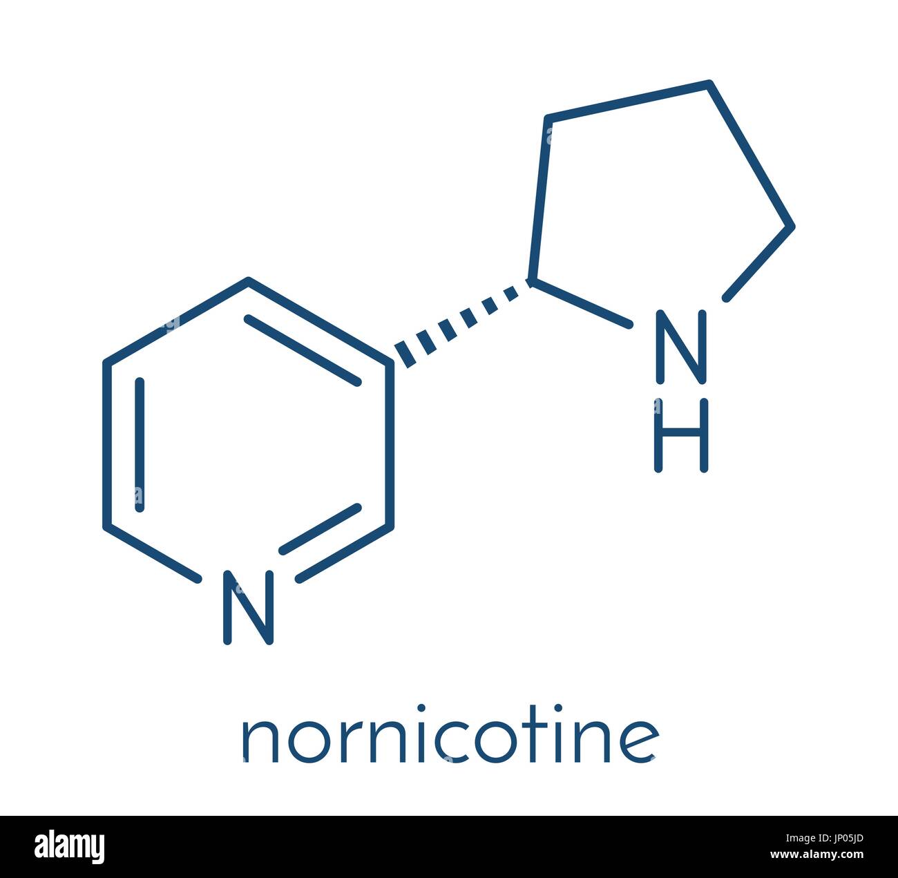 Nornicotine Stock Vector Images - Alamy