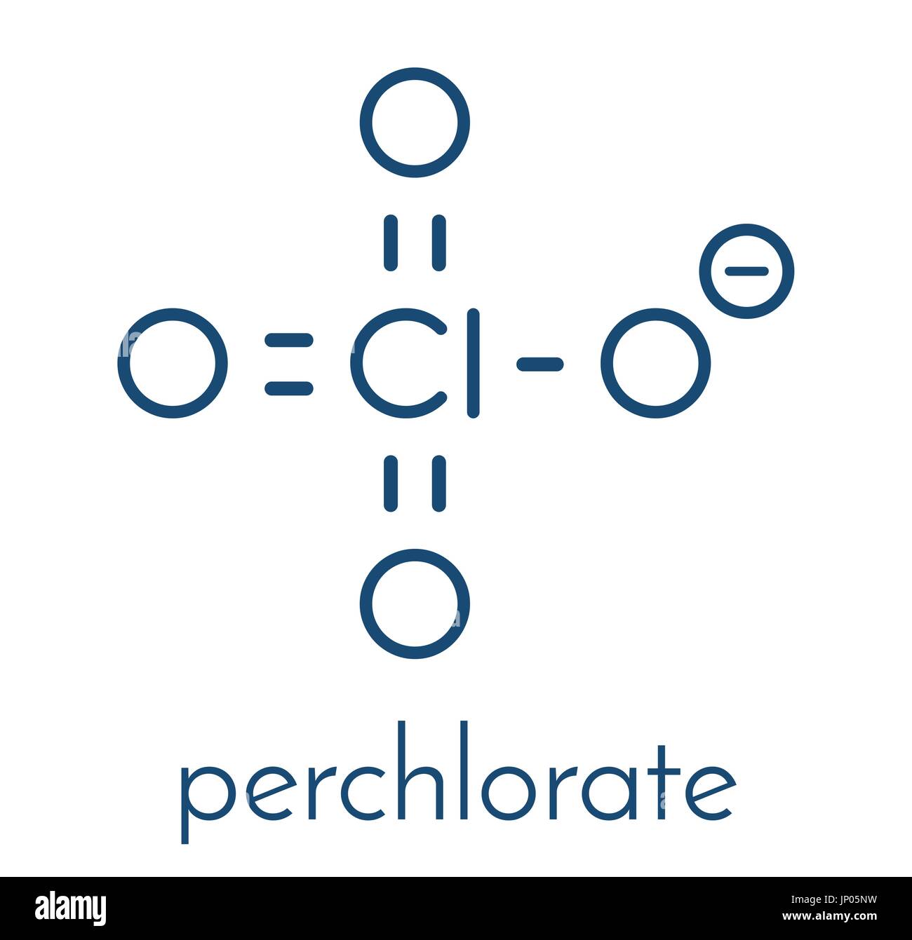 Perchlorate Ion