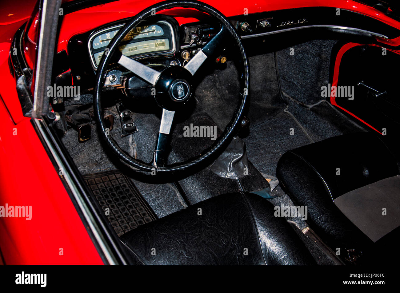 1930 car dashboard hi-res stock photography and images - Alamy